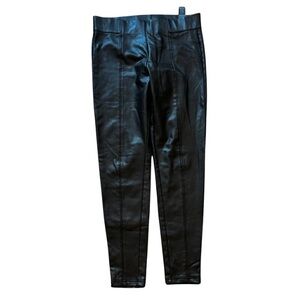 Marks & Spencer Black Ankle Pants